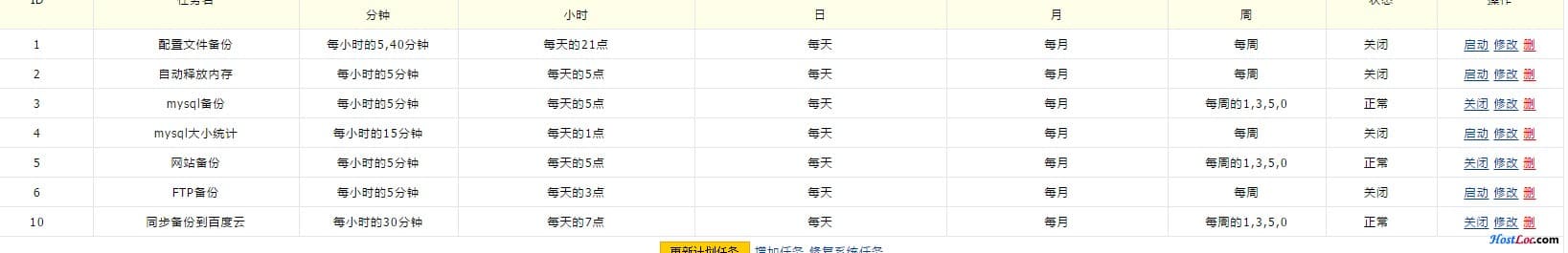 vps自动备份到百度云for linux